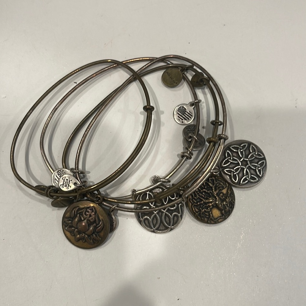 Alex and Ani Bracelets